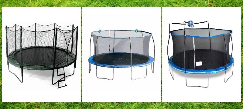 Bounce Pro Trampoline Reviews 2020 Models Backyard Insider